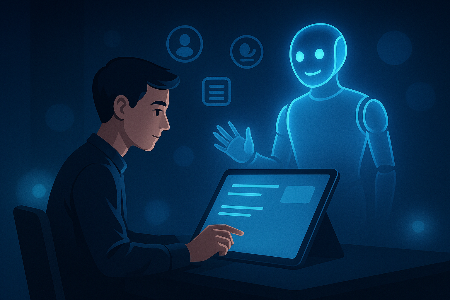 Personalized AI assistance